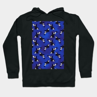 Killer whale Hoodie